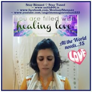 Read more about the article All the World Needs…. IS LOVE