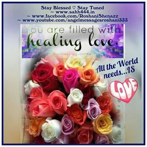 You are currently viewing All the World needs….. IS LOVE ~ Part 2