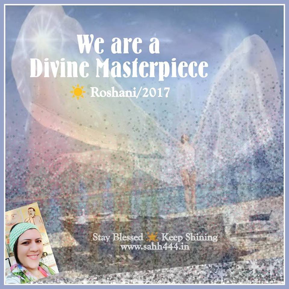 You are currently viewing We are a Divine Masterpiece