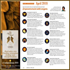Read more about the article Angel Messages – April 2018