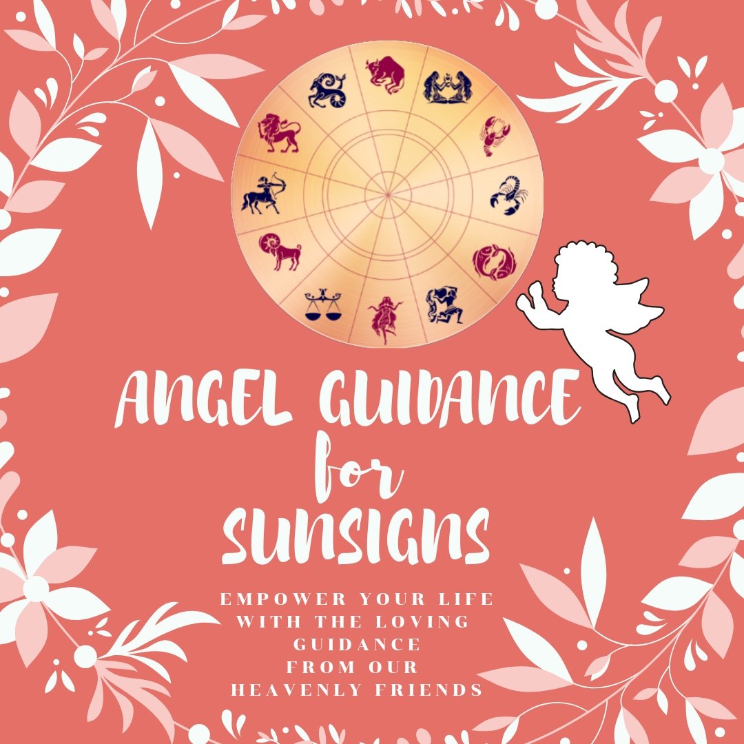 You are currently viewing Angel Sunsigns Messages FEB 2019