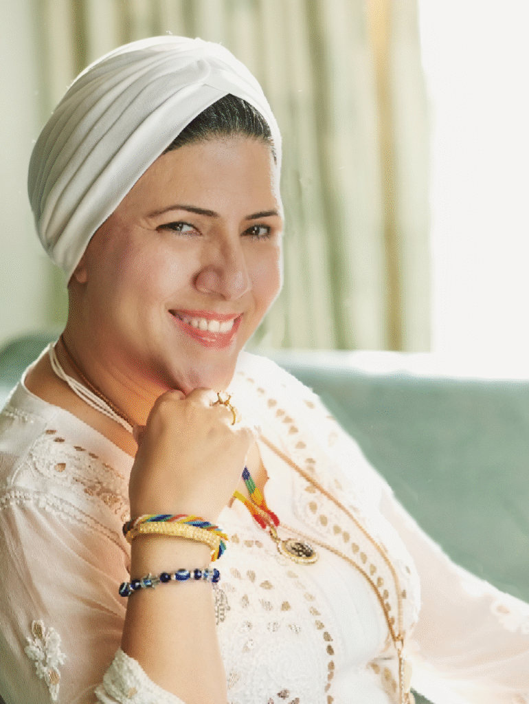 Roshani Shenazz Profile