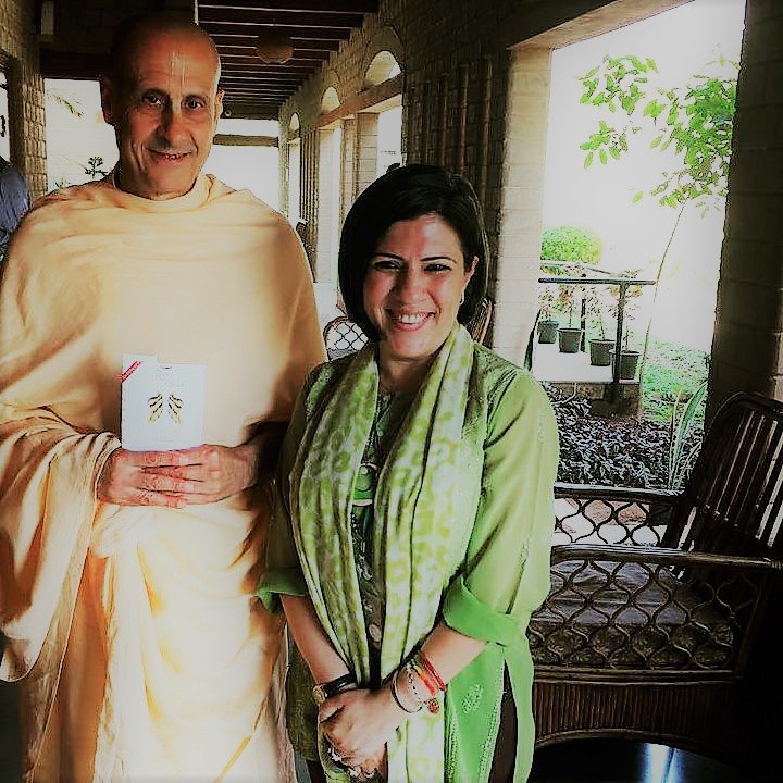 Copy of GEV – Radhanath Swami Maharaj